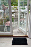 Tica Copenhagen Dørmatte Sort 40x60 (424-100775)