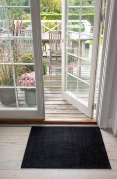 Tica Copenhagen Dørmatte Sort 60x90 (424-100781)