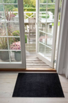 Tica Copenhagen Dørmatte Sort 60x90 (424-100781)