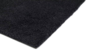 Tica Copenhagen Dørmatte Sort 60x90 (424-100781)