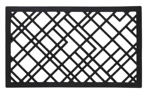 Tica Copenhagen Gummimatte Lines 45x75 (424-100862)