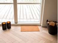 Tica Copenhagen Dørmatte Dijon-Gold 40x60 (424-101176)