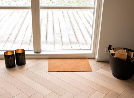 Tica Copenhagen Dørmatte Dijon-Gold 40x60 (424-101176)