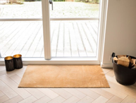 Tica Copenhagen Gulvmatte Dijon-Gold 90x130 (424-101178)