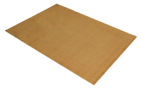 Tica Copenhagen Gulvmatte Dijon-Gold 90x130