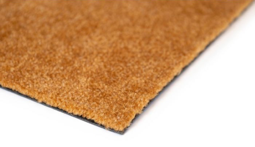 Tica Copenhagen Gulvmatte Dijon-Gold 90x130 (424-101178)