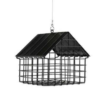 Wildlife Garden Fuglemater Gitter Svart (641-WG3343)