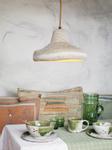 Madam Stoltz Lampe Gress 30cm  (399-IM-2065)