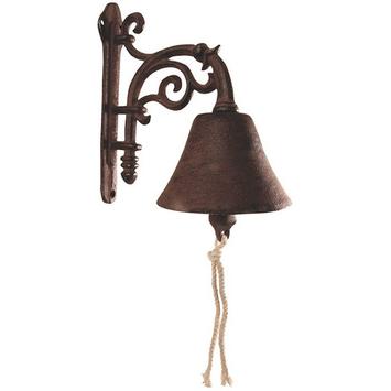 GardenLife  Dørbjelle i metall, Blomst