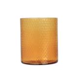 Specktrum Drikkeglass Harlequin H10cm Golden (625-1113)