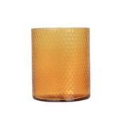Specktrum Drikkeglass Harlequin H10cm Golden (625-1113)