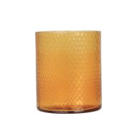 Specktrum Drikkeglass Harlequin H10cm Golden