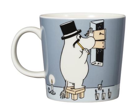 Mummi Arabia Krus Mummipappa Grå (658-1066911)