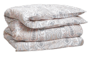 GANT KeyWest Sengesett 200x220 Egyptisk-bomull Light-Pink (589-851005402-662, 851005403-662)