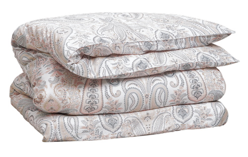 GANT KeyWest Sengesett 200x220 Egyptisk-bomull Light-Pink (589-851005402-662, 851005403-662)