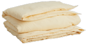 GANT Sengesett Bomull-Lin Butter-Yellow (589-851025902-717, 851025903-717)