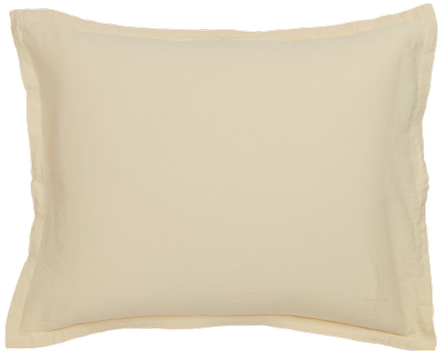 GANT Sengesett lin-bomull lysegul (589-851025902-717, 851025903-717)