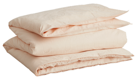 GANT Paisley Sengesett Bomull Apricot-Shade