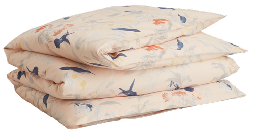 GANT Garden Sengesett Sateng Apricot-Shade  (589-851028002-825, 851028003-825)