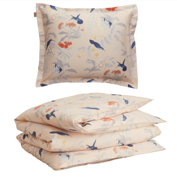 GANT Garden Sengesett Sateng Apricot-Shade  (589-851028002-825, 851028003-825)