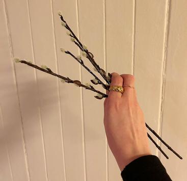 Mr Plant Kunstig Gren Gåsunger H36cm (260-2966-90)