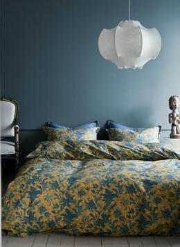 Tone Kroken Costes Sengesett Percale-bomull Blå  (479-117210-140x220)