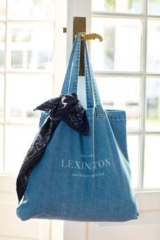 Lexington Nett Lenox Denim (588-22313107)