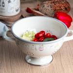 Mummi Dørslag Emalje Bon Appétit (489-6416114969784)