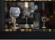 Halvor Bakke Drink Cocktail Espresso-Martini Glass koks 22cl (655-328490)