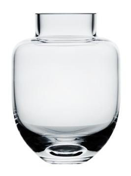 Finn Schjøll Family Vase Klar Ø9xH11 (655-209010)