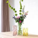 &Klevering Marshmallow Vase Rosa H25 (712-2896-02)