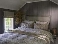 Halvor Bakke Ramsholm Sengeteppe Lin 120x240cm (479-117023)