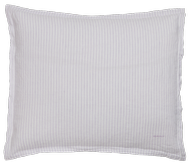 GANT Sengesett 100% Lin, Stripet lilla-hvit (589-851028602-524, 851028603-524)