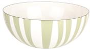 Cathrineholm Stripes Bolle Grønn 24cm (549-100421069)