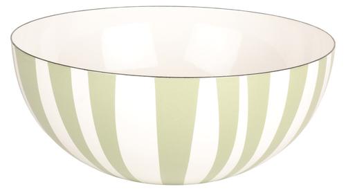 Cathrineholm Stripes Bolle Grønn 24cm (549-100421069)