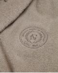 GANT Morgenkåpe Crest Putty Hotell Bomull+modal (589-856006203-34)
