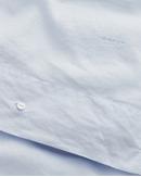 GANT Sengesett Bomull-Lin Light-Blue (589-851025902-455, 851025903-455)