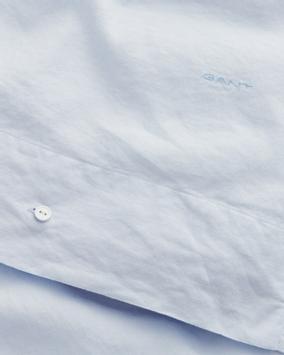 GANT Sengesett Bomull-Lin Light-Blue (589-851025902-455, 851025903-455)