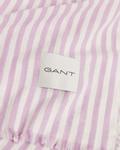 GANT Stripete Pledd Ull-lin 130x180cm Soothing-Lilac  (589-853101102-525)