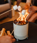 Solo Stove Mesa Mini-bålpanne Ø13 Benhvit (584-1157)
