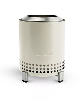 Solo Stove Mesa Mini-bålpanne Ø13 Benhvit (584-1157)