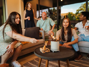 Solo Stove Mesa Mini-bålpanne Ø13 Benhvit (584-1157)