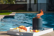 Solo Stove Mesa Mini-bålpanne Ø13 Havblå (584-1156)
