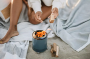 Solo Stove Mesa Mini-bålpanne Ø13 Havblå (584-1156)