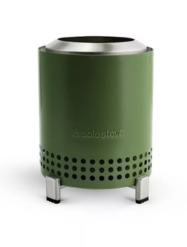 Solo Stove Mesa Mini-bålpanne Ø13 Olivengrønn