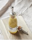 Nicolas Vahé Flaskeheller Sølvfinish Ø3,2cm (151-105100102)