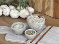 Chic Antique Morlaix Skål Marmor Ø7cm (529-61073320)