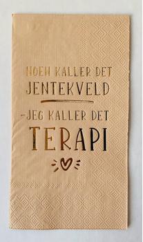 Trend Design Servietter Jentekveld Rosa (298-L66318)
