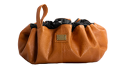 Muud Dina Veske Skinn Whisky (569-QB-4414-whisky)