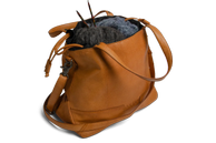 Muud Lofoten Veske Skinn Whisky (569-QB-4219-WHISKY)